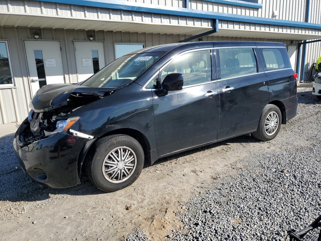 2015 Nissan Quest