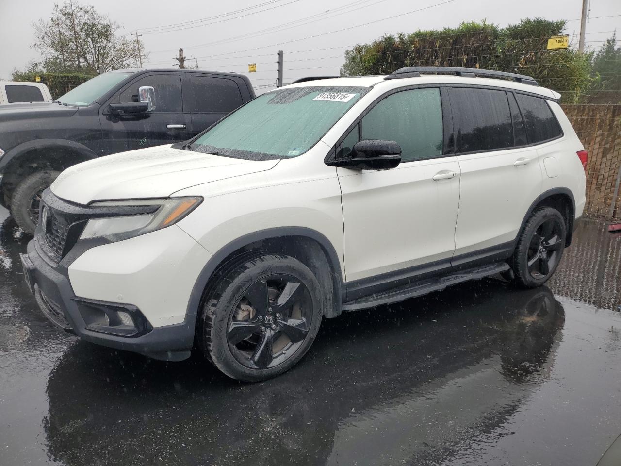 2019 Honda Passport
