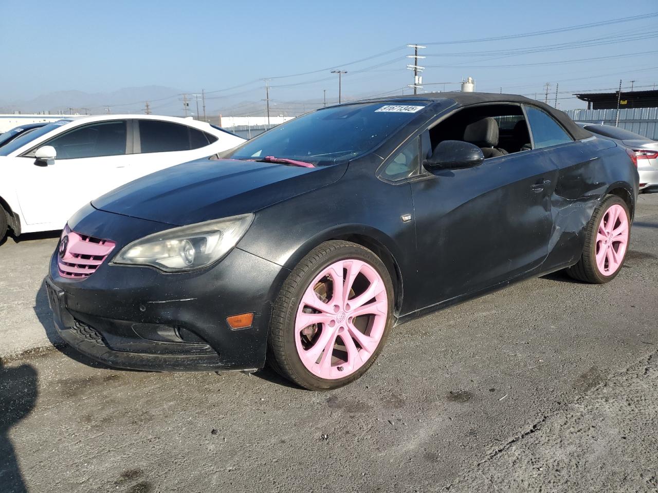 Buick Cascada