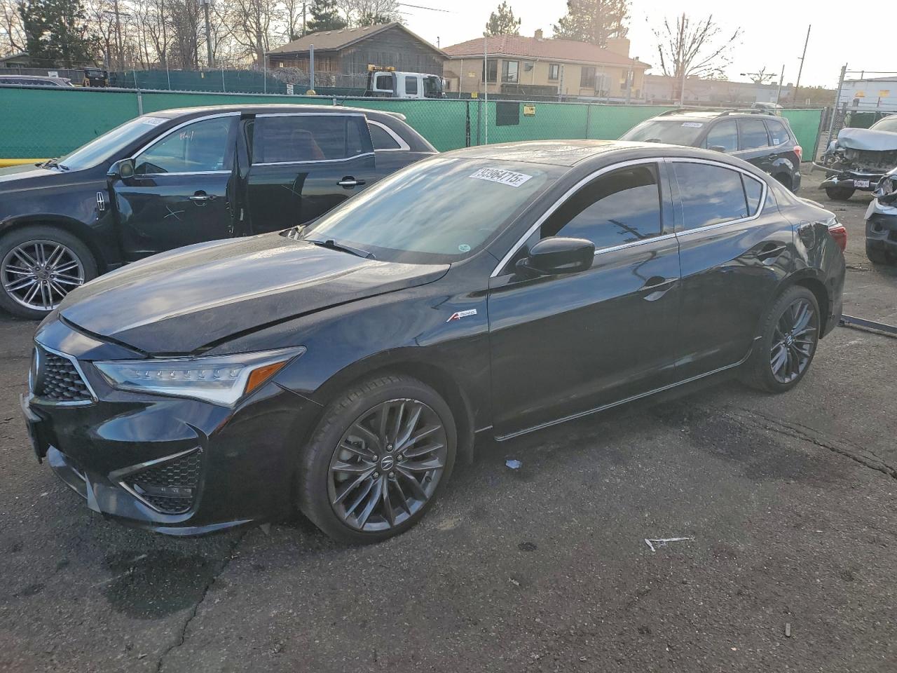 2021 Acura ILX