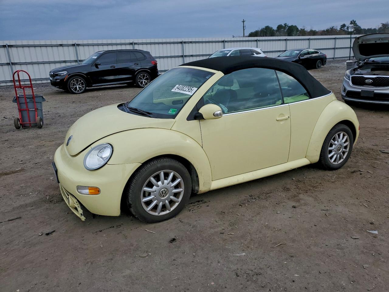 2004 Volkswagen Beetle