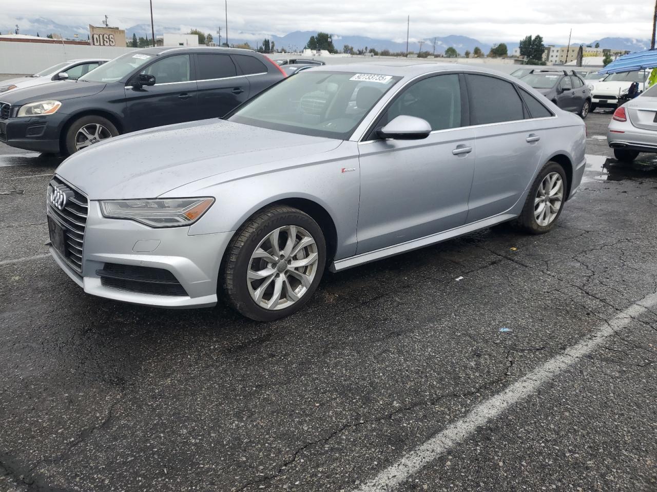 2018 Audi A6