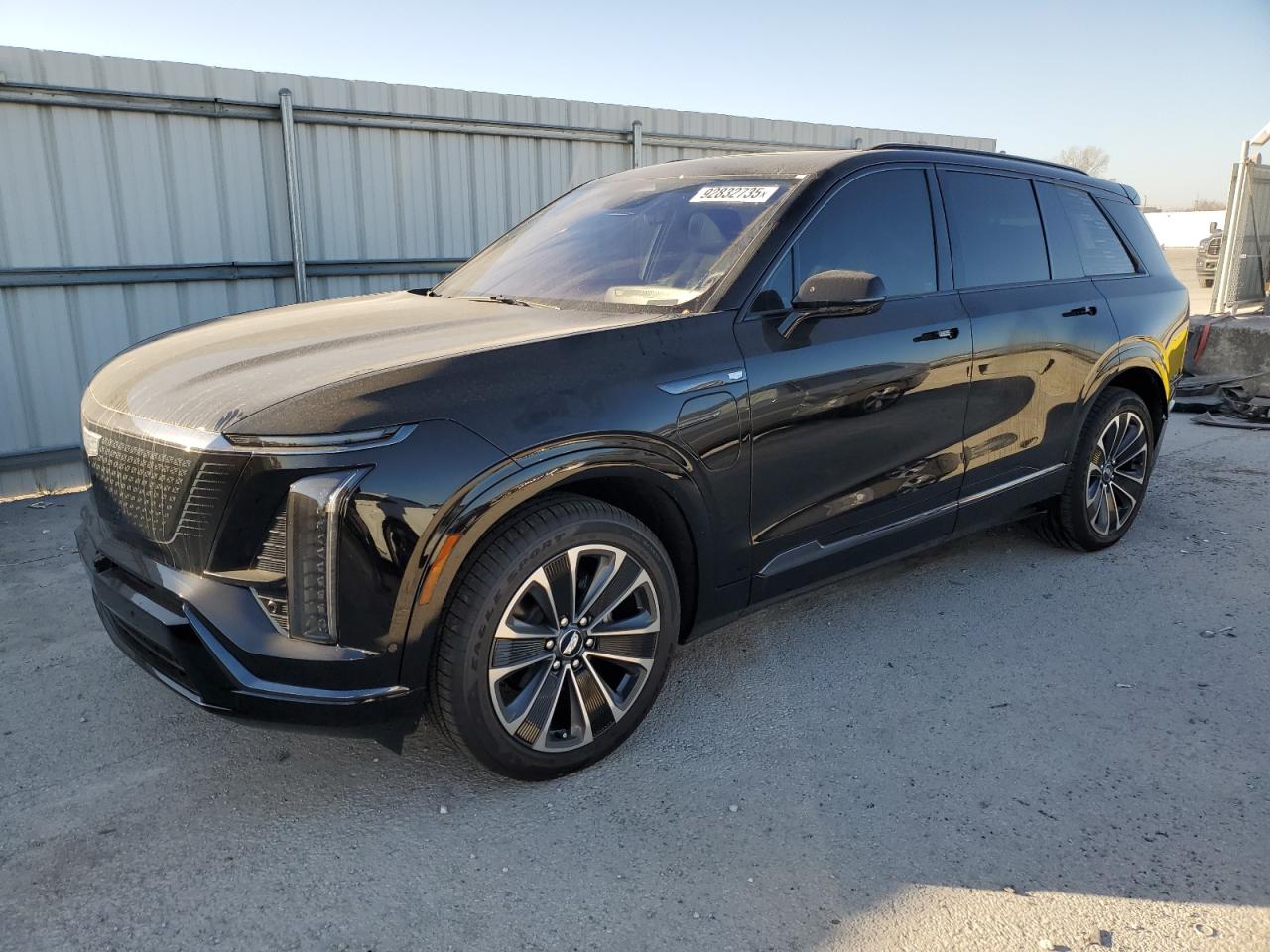 2026 Cadillac Vistiq