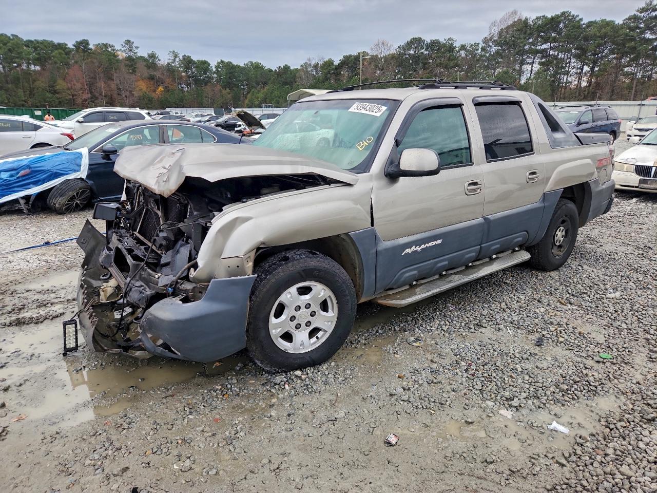 2002 Chevrolet Avalanche
