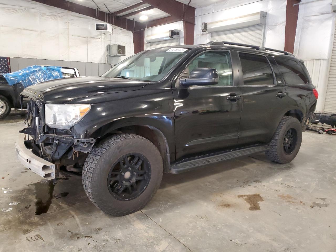 2014 Toyota Sequoia