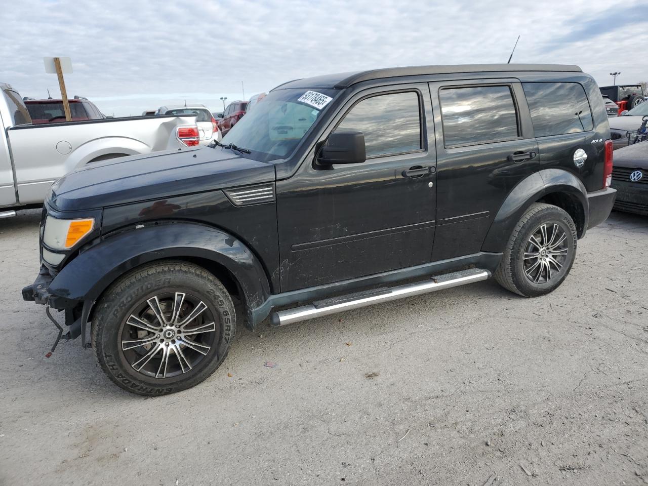 2011 Dodge Nitro