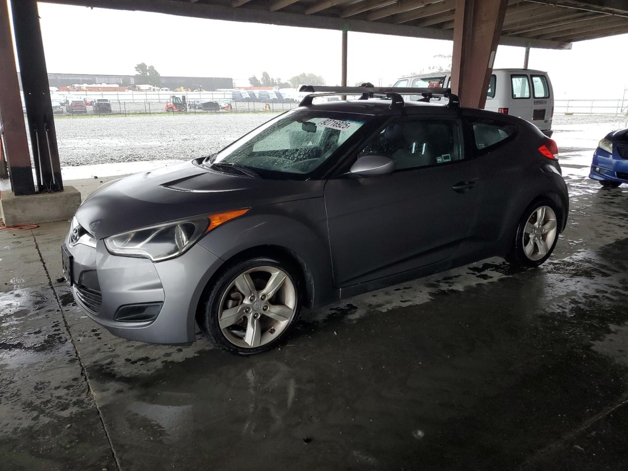 2015 Hyundai Veloster