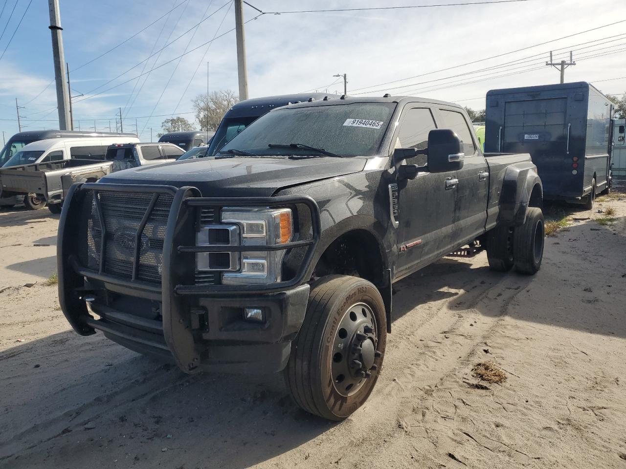 Ford F-350 Super Duty