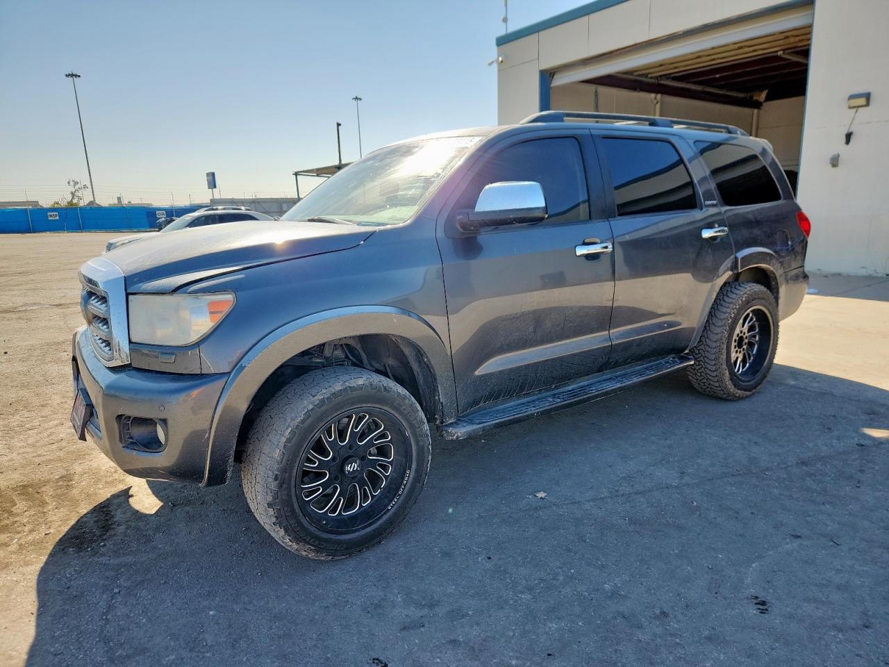 Toyota Sequoia