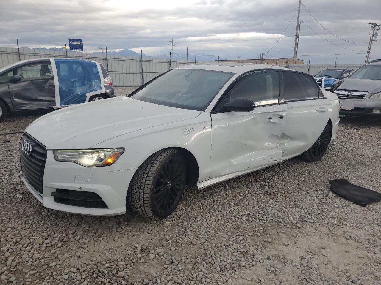 2018 Audi A6