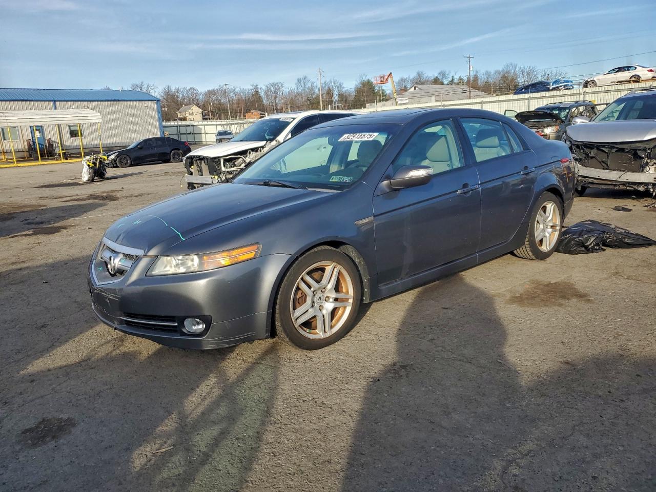 2008 Acura TL