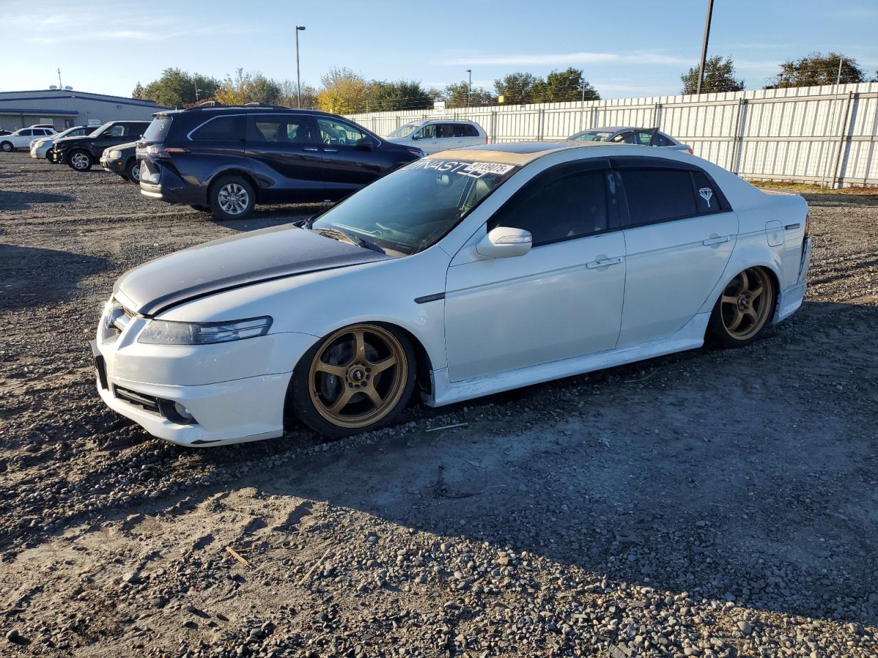 2007 Acura TL