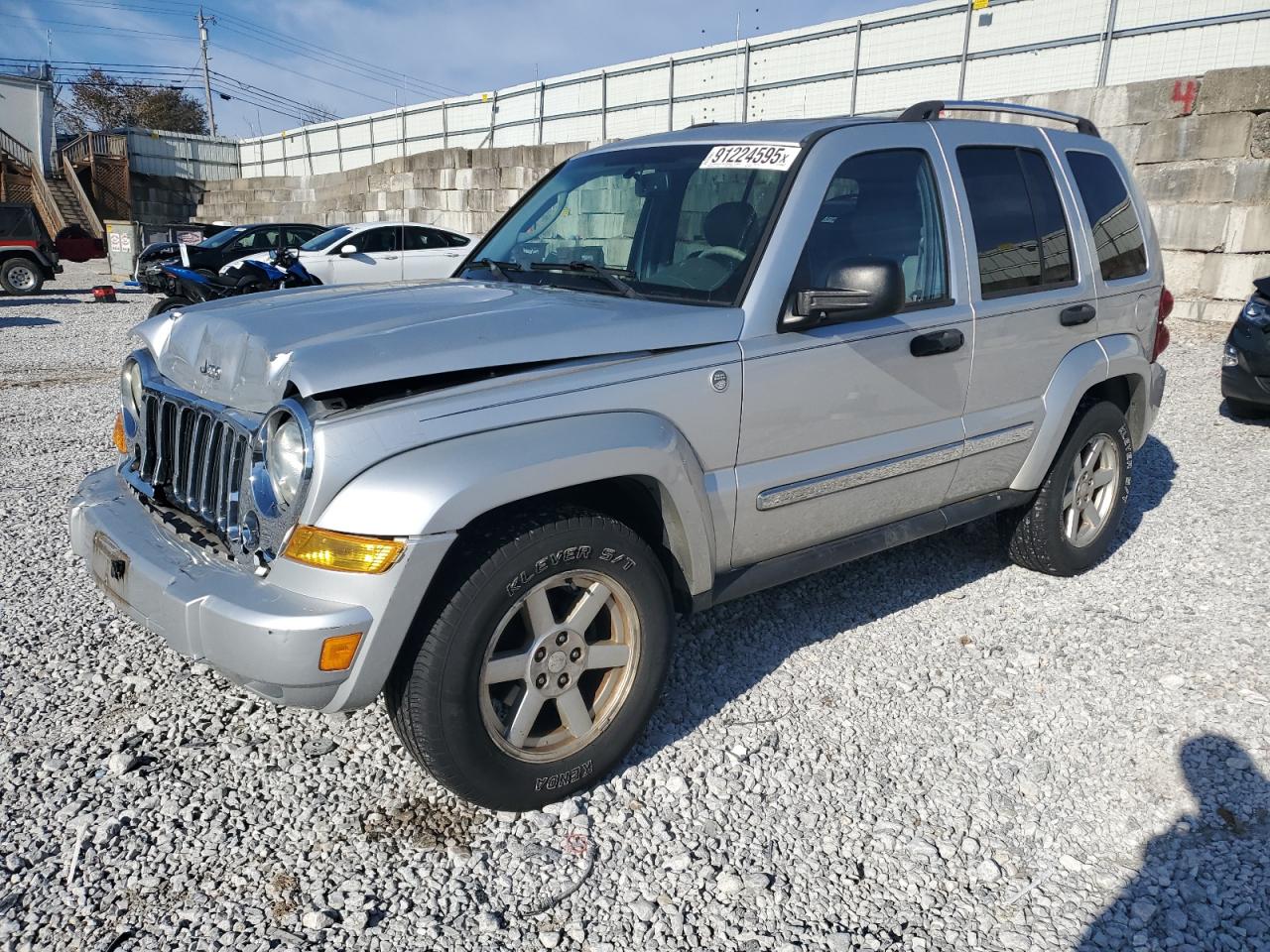 2007 Jeep Liberty