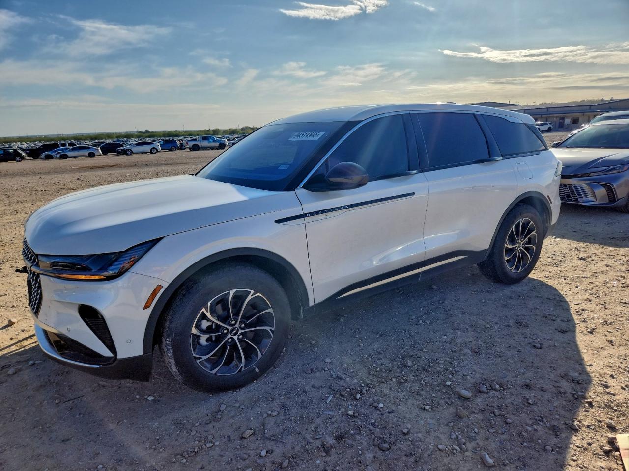 2024 Lincoln Nautilus