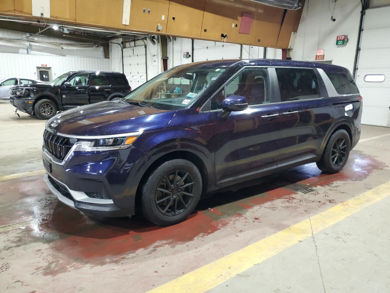 2022 Kia Carnival