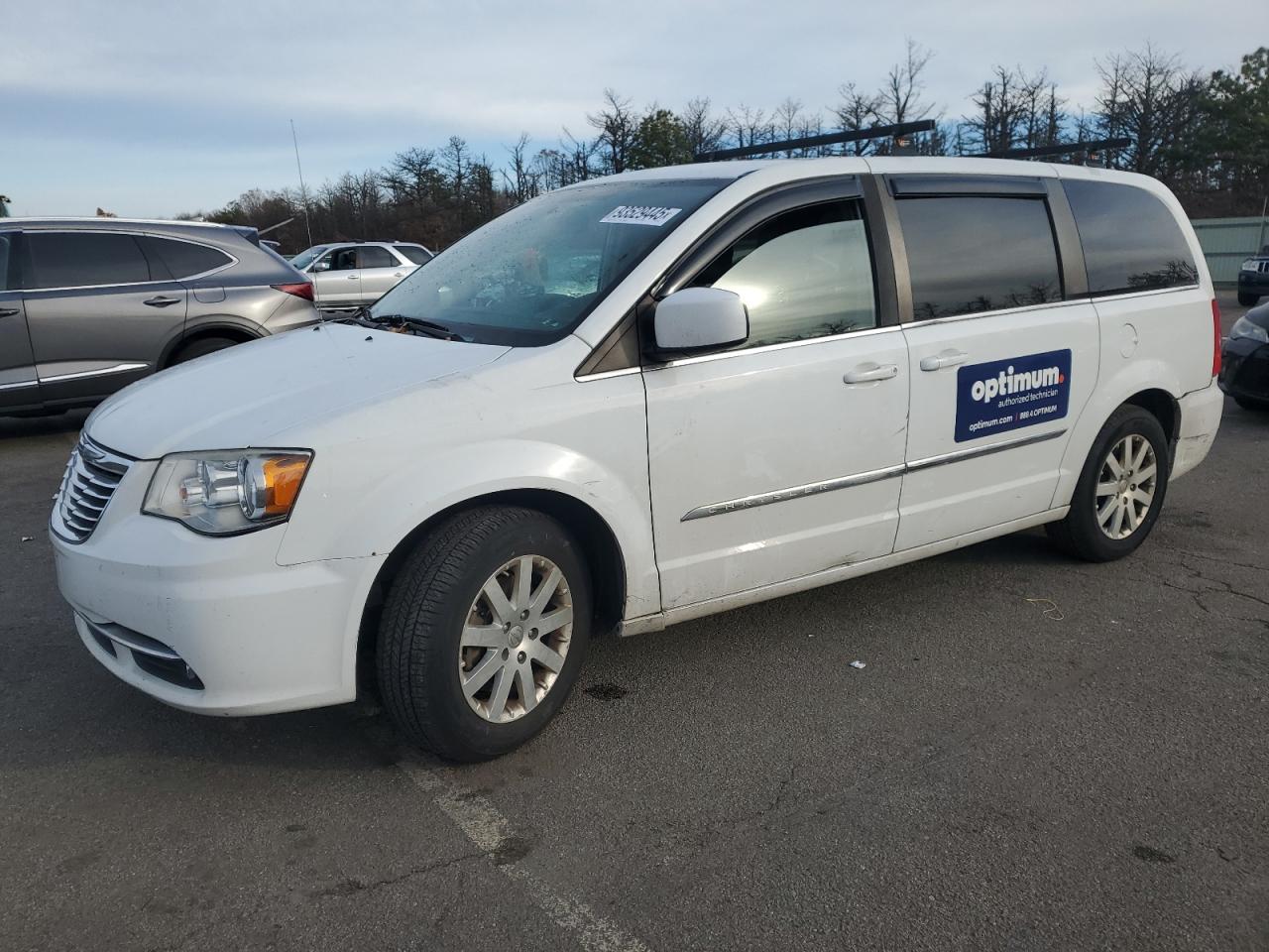 2015 Chrysler Town & Country