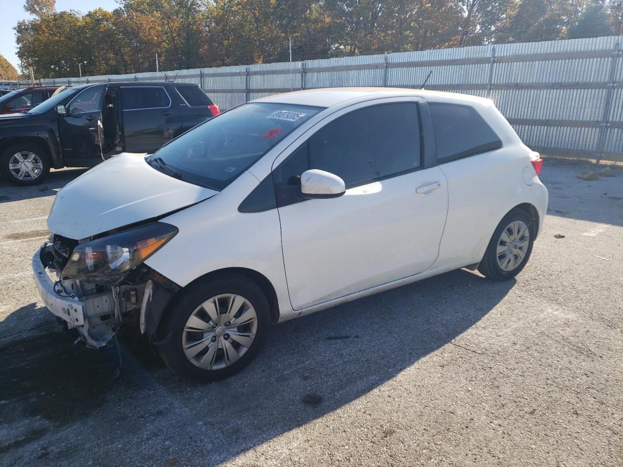 2012 Toyota Yaris