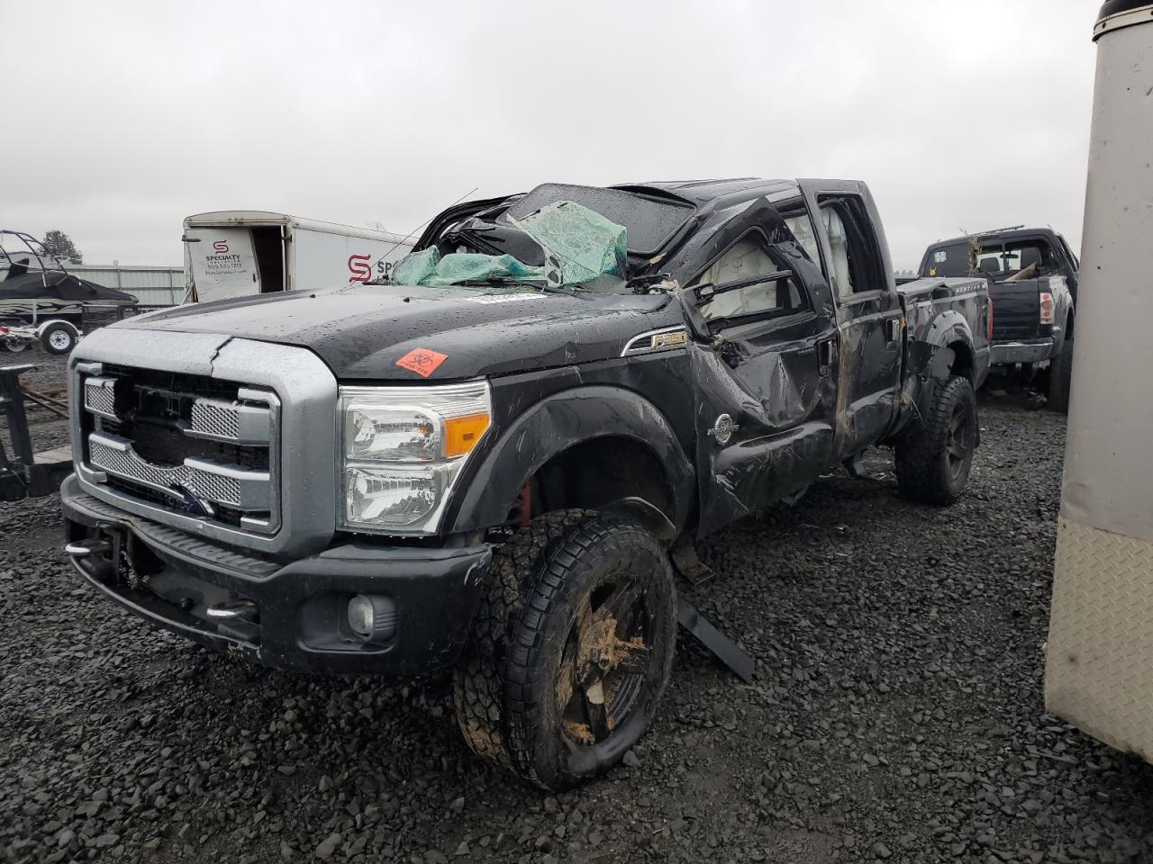 2015 Ford F-350 Super Duty