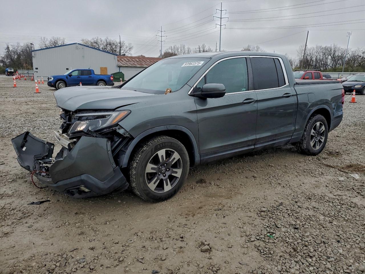 2019 Honda Ridgeline