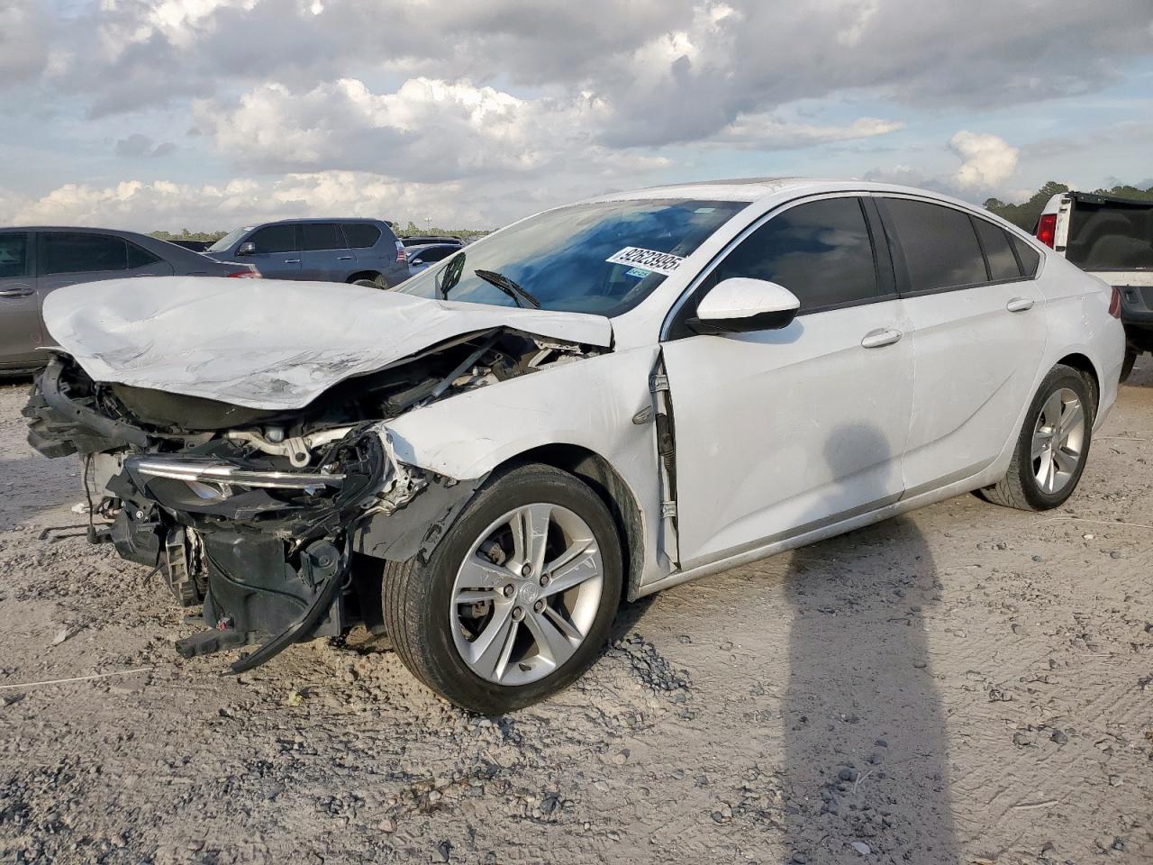 2018 Buick Regal