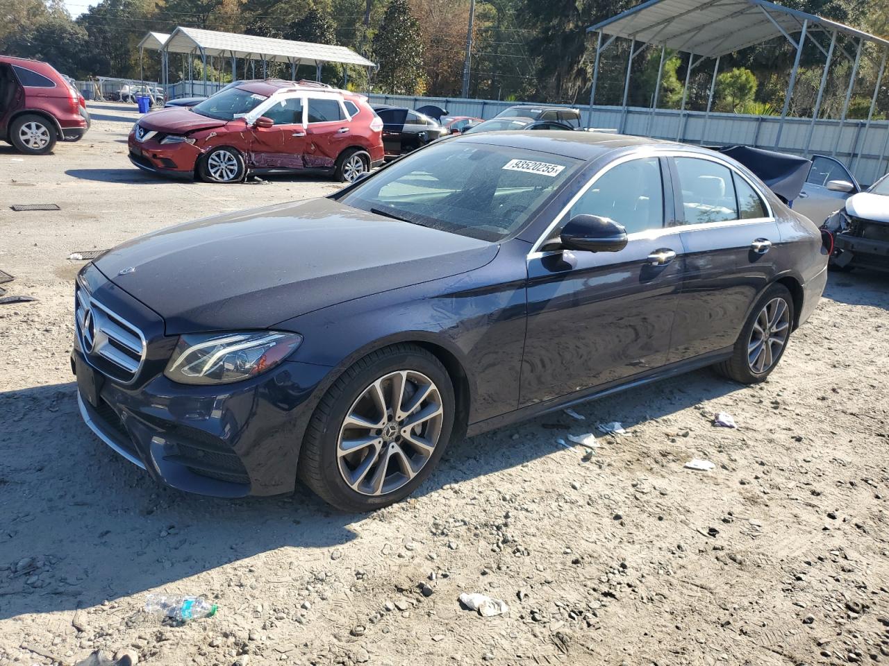 2020 Mercedes-Benz E-Class