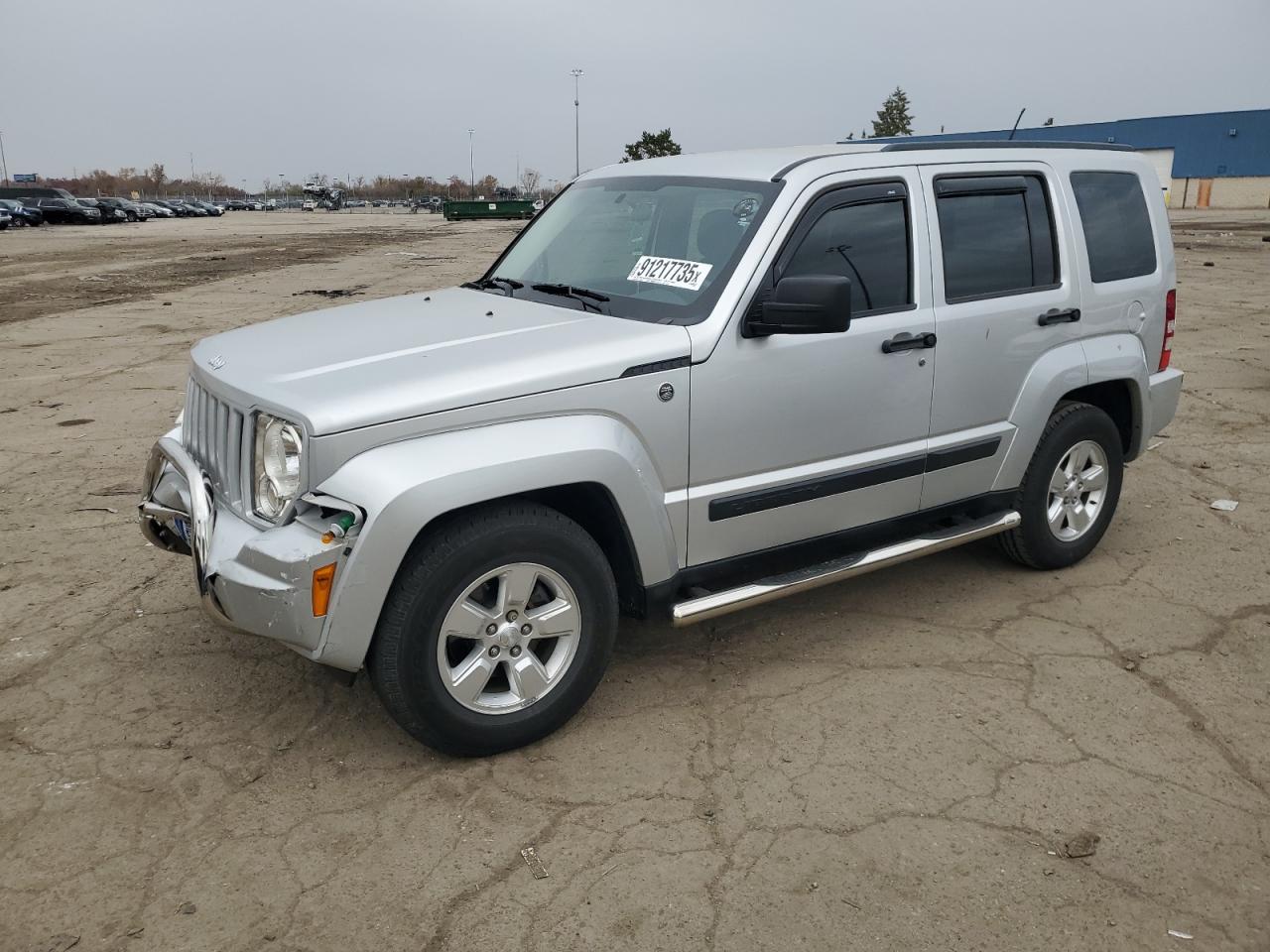 2012 Jeep Liberty