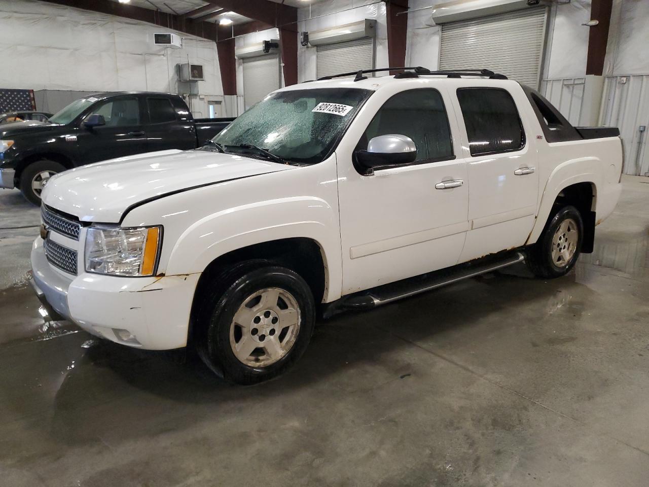 2007 Chevrolet Avalanche