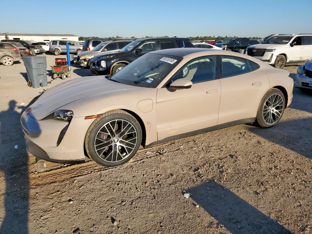 2021 Porsche Taycan