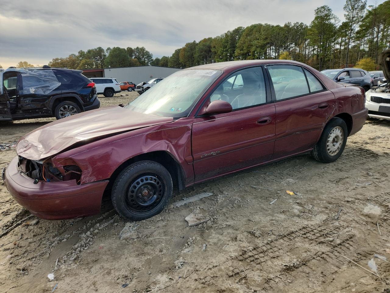 2000 Buick Century