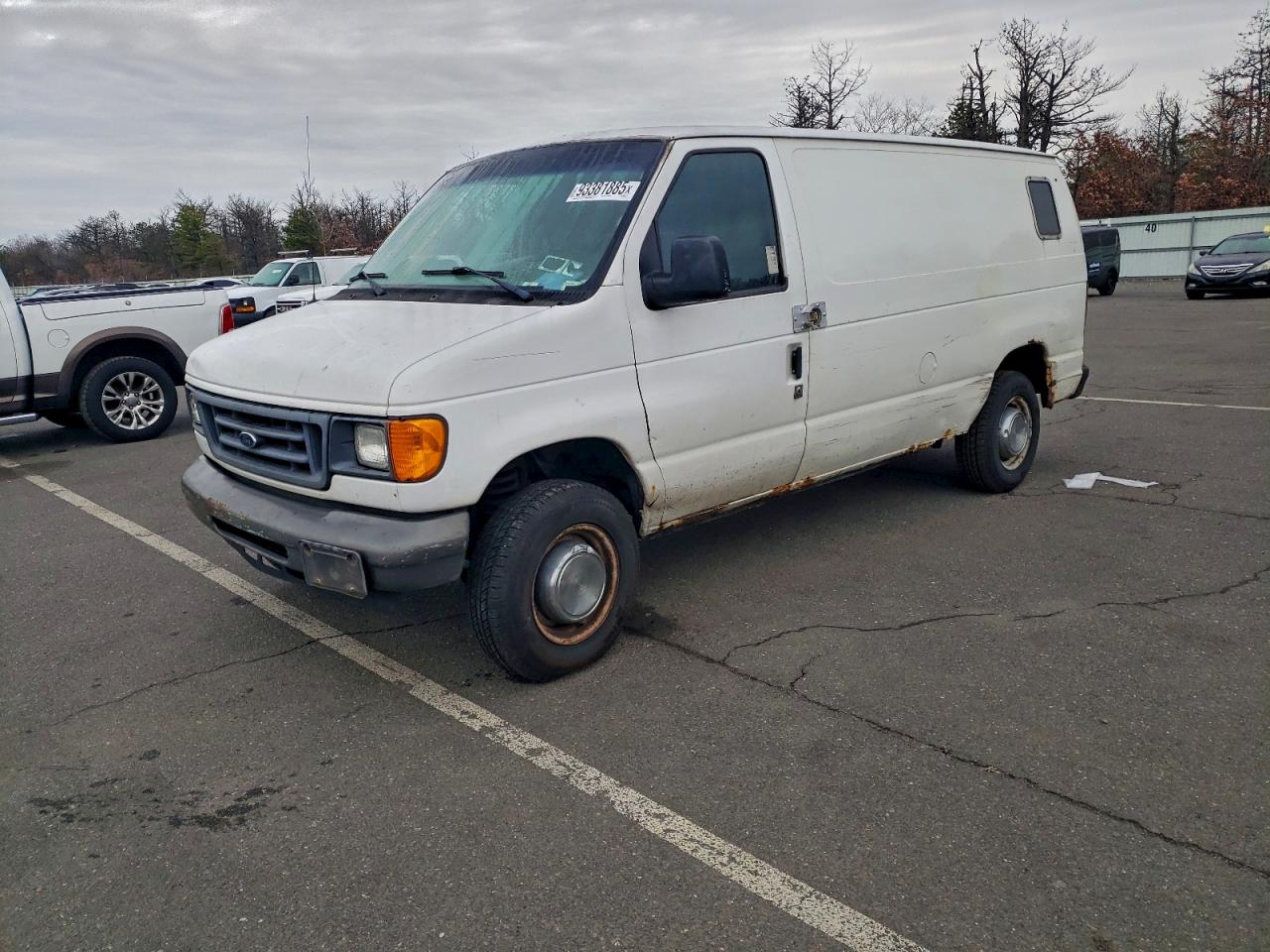 2007 Ford Econoline