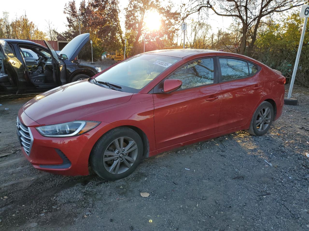 2018 Hyundai Elantra