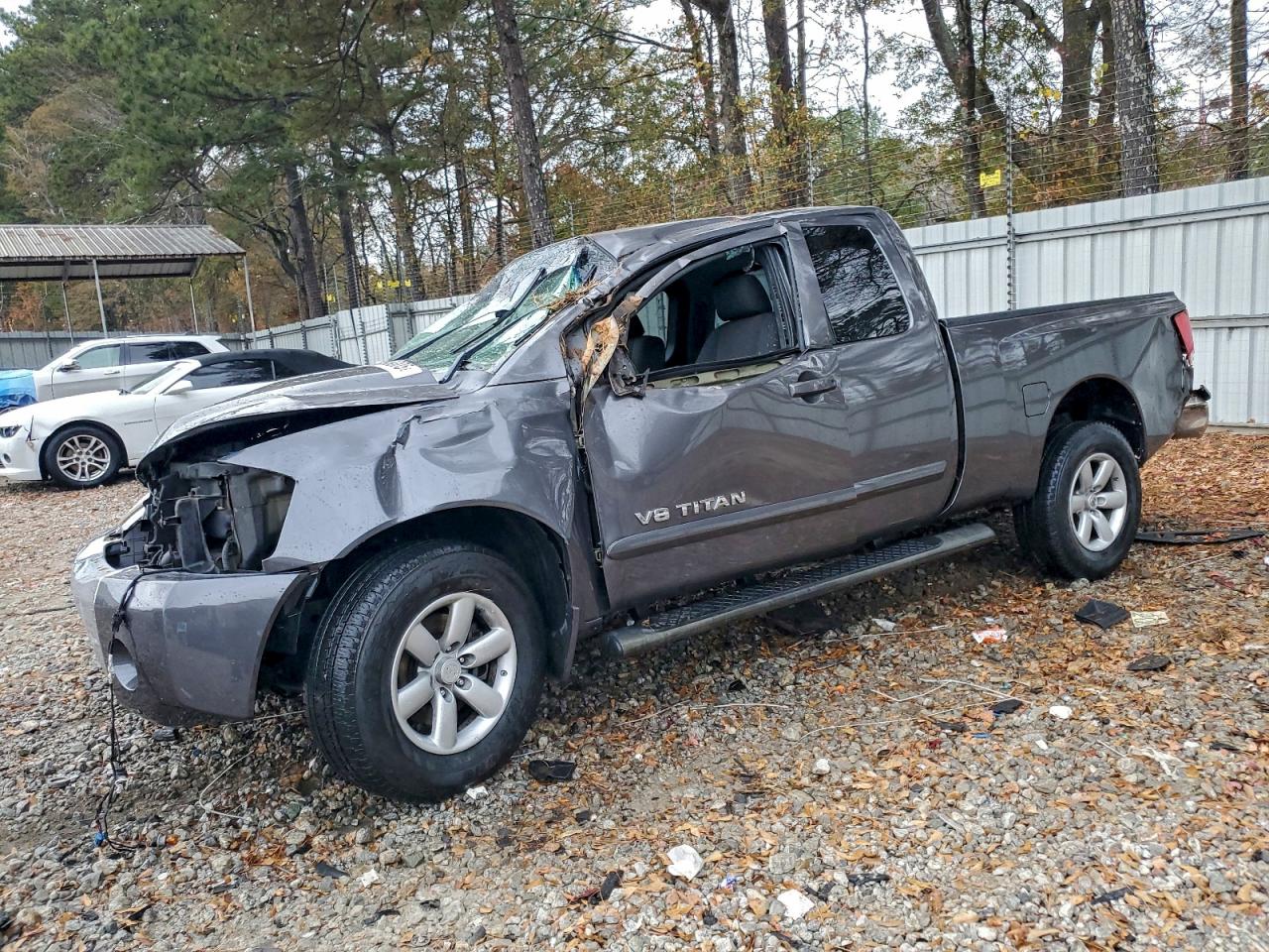 2008 Nissan Titan