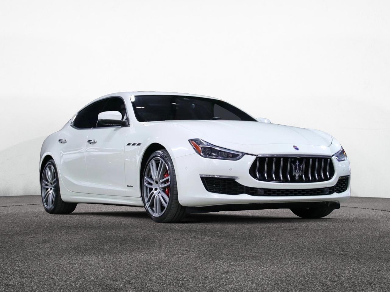 2021 Maserati Ghibli