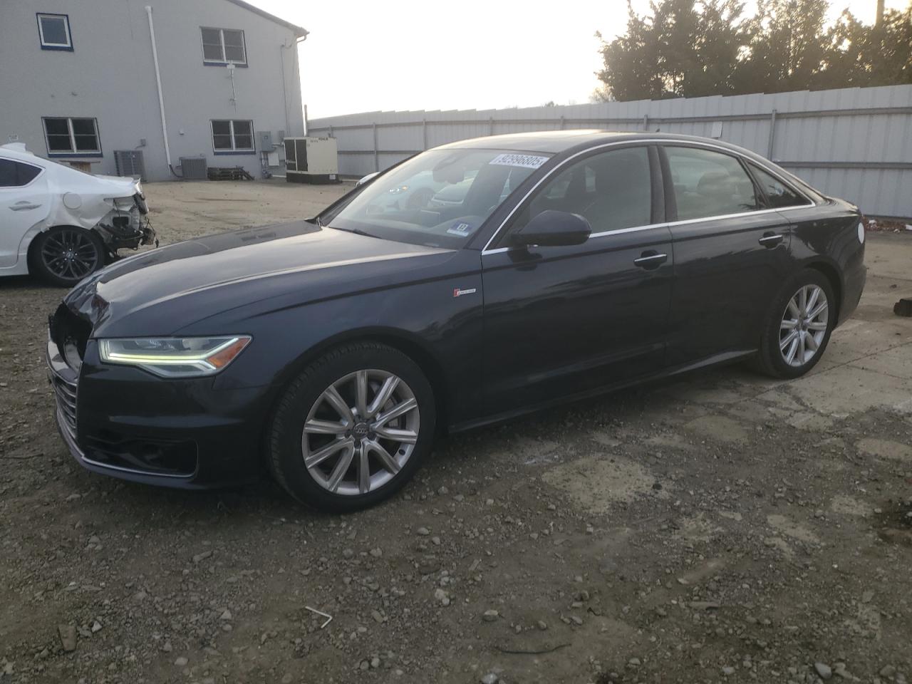 2016 Audi A6