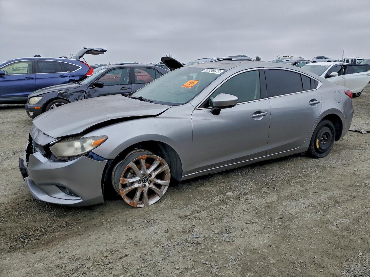2015 Mazda 6