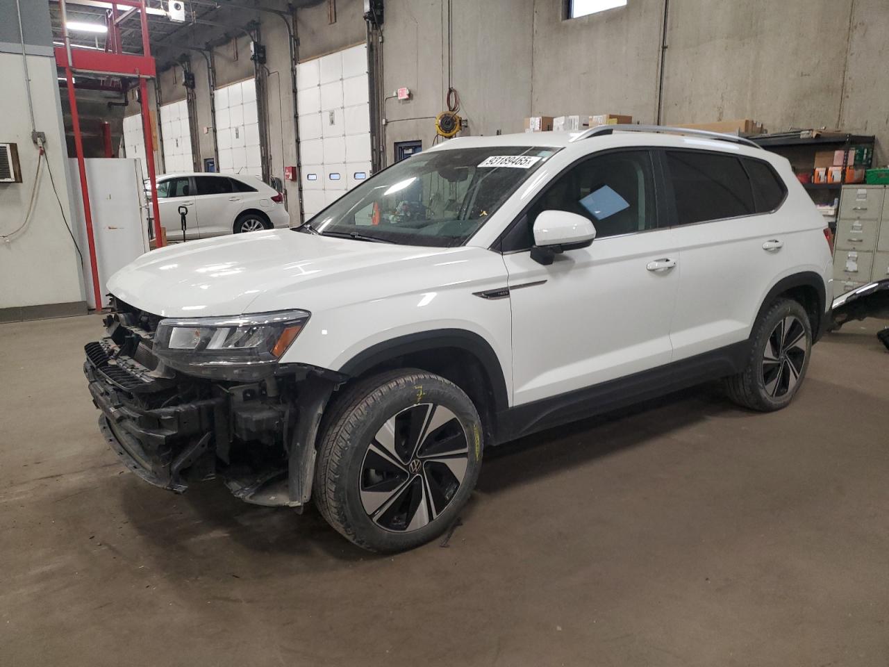 2023 Volkswagen Taos