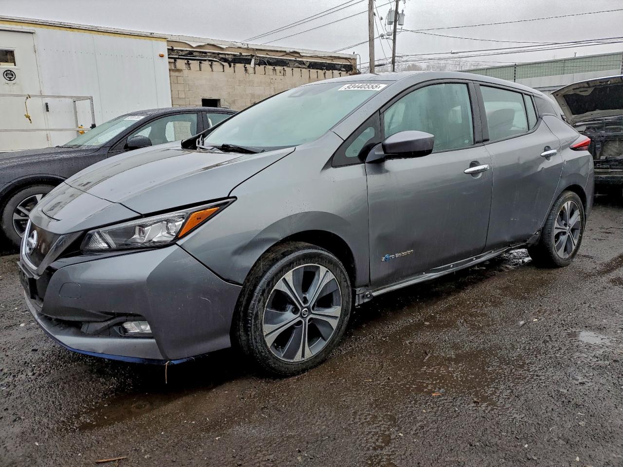 2019 Nissan Leaf