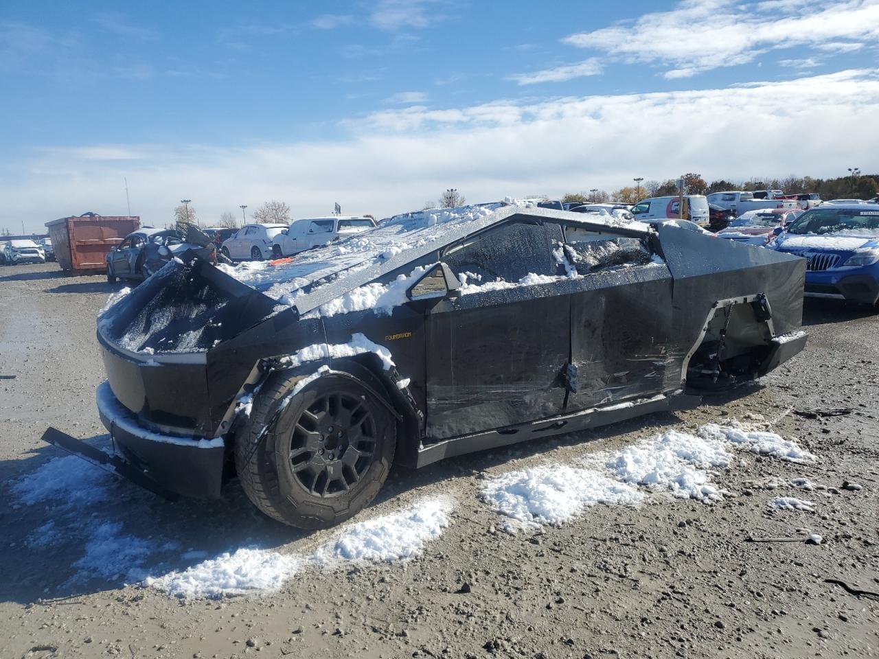 2024 Tesla Cybertruck