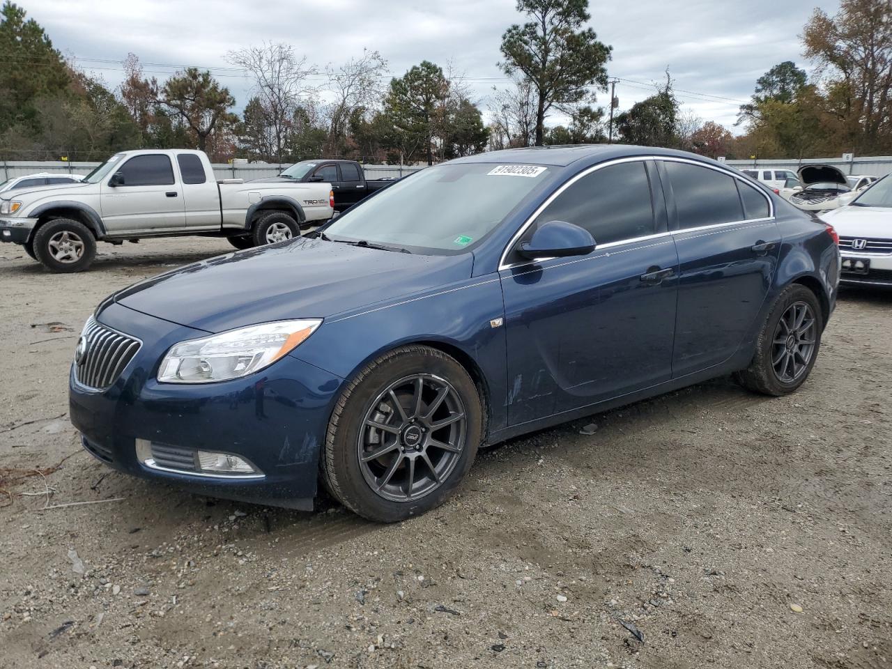 2011 Buick Regal