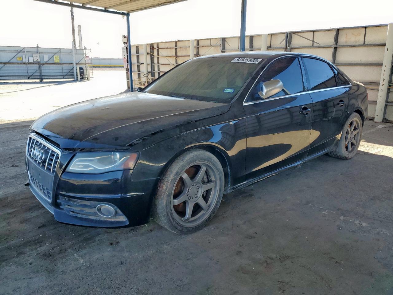 2010 Audi S4