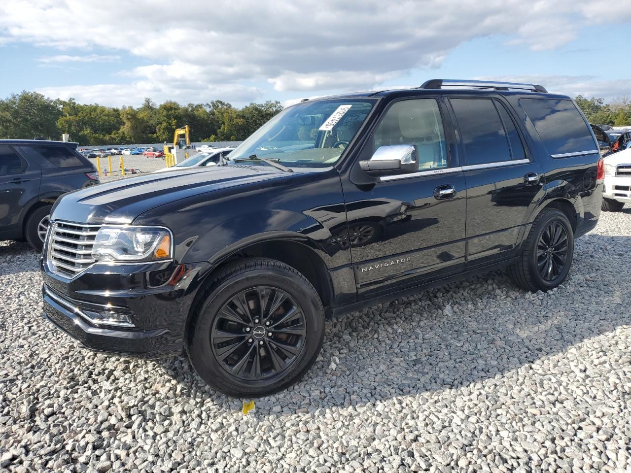 Lincoln Navigator