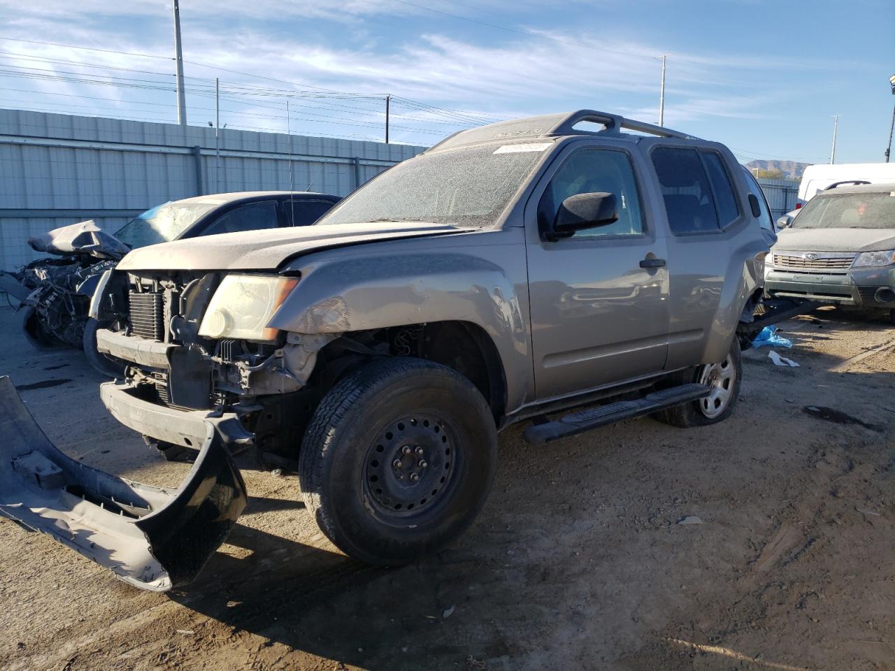 2008 Nissan Xterra