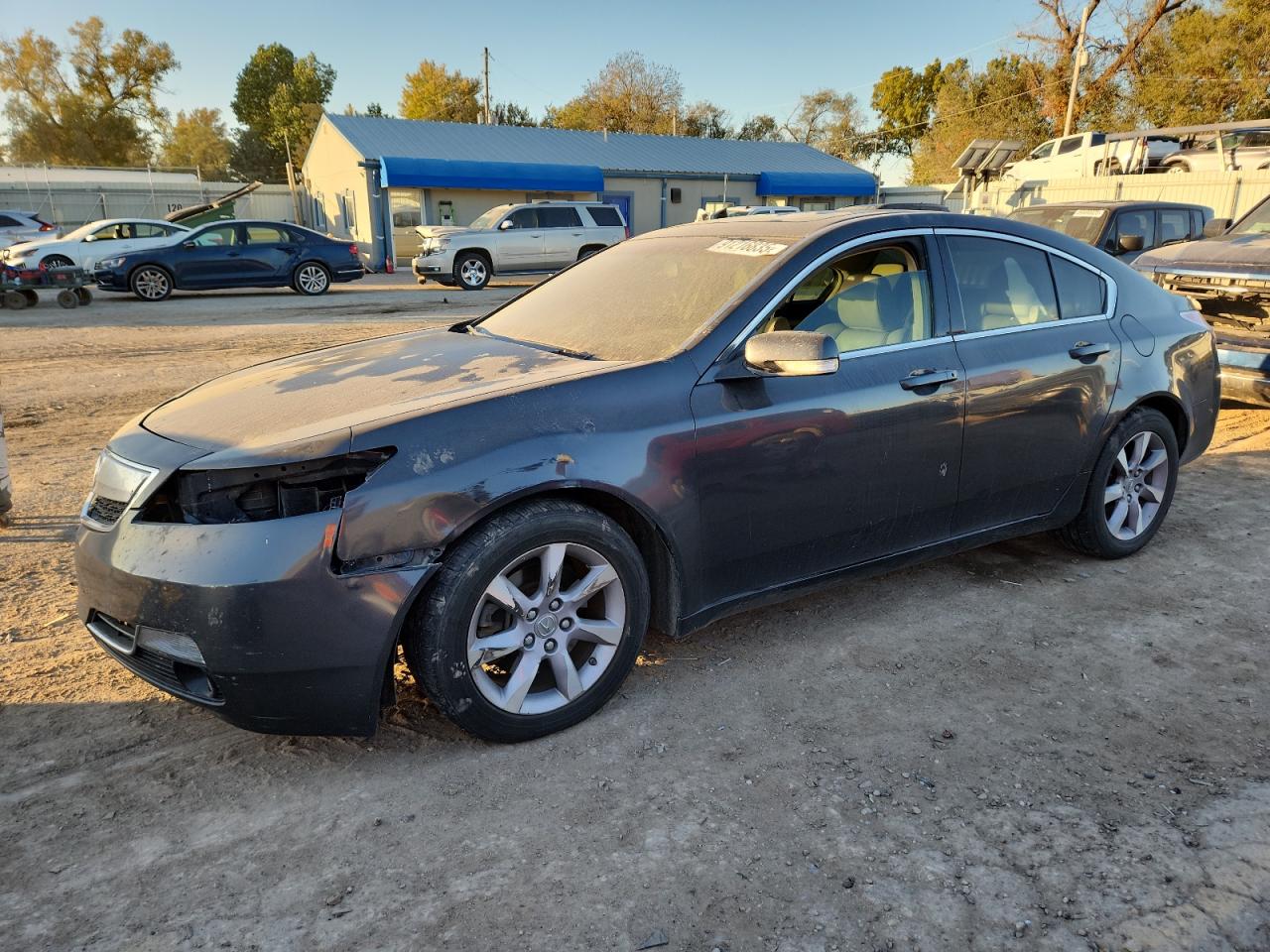 2013 Acura TL