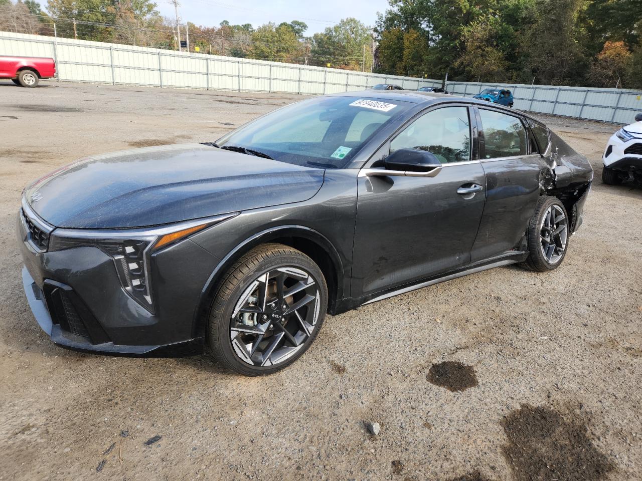 2025 Kia K4