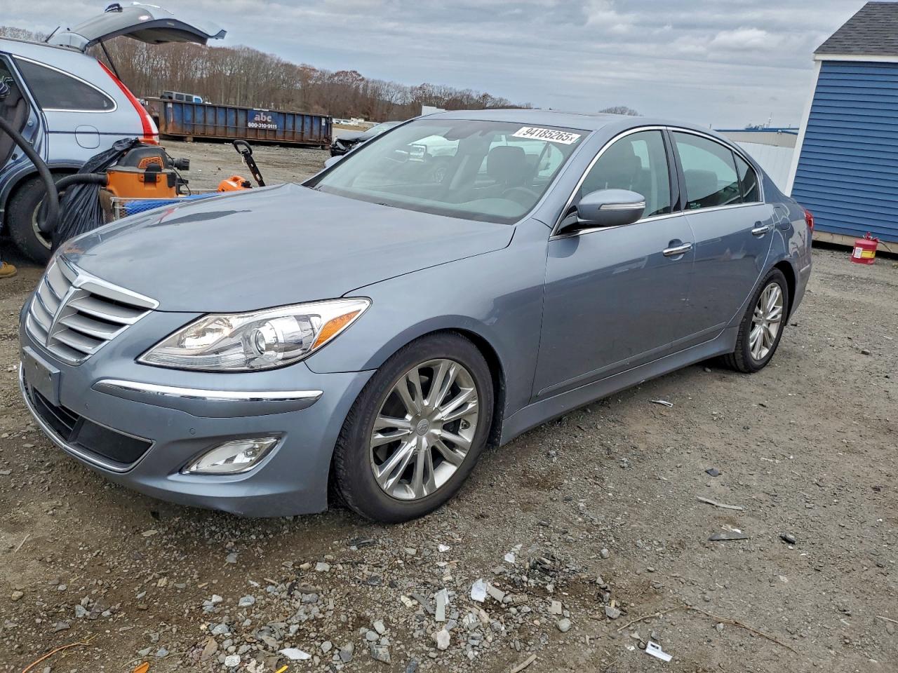 2014 Hyundai Genesis