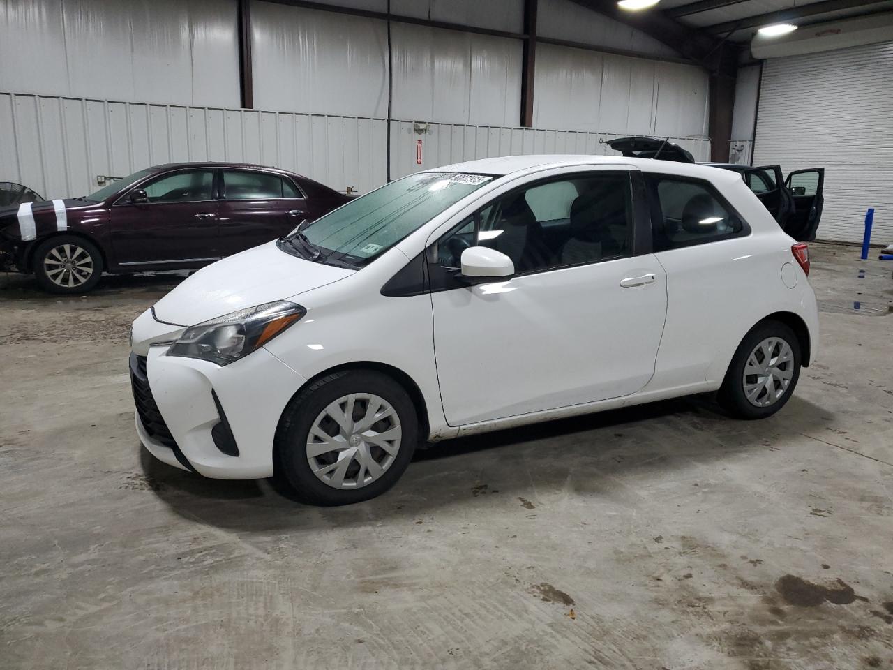 2018 Toyota Yaris