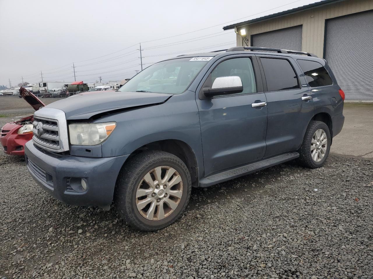 Toyota Sequoia