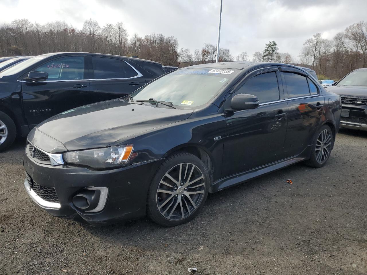 2017 Mitsubishi Lancer