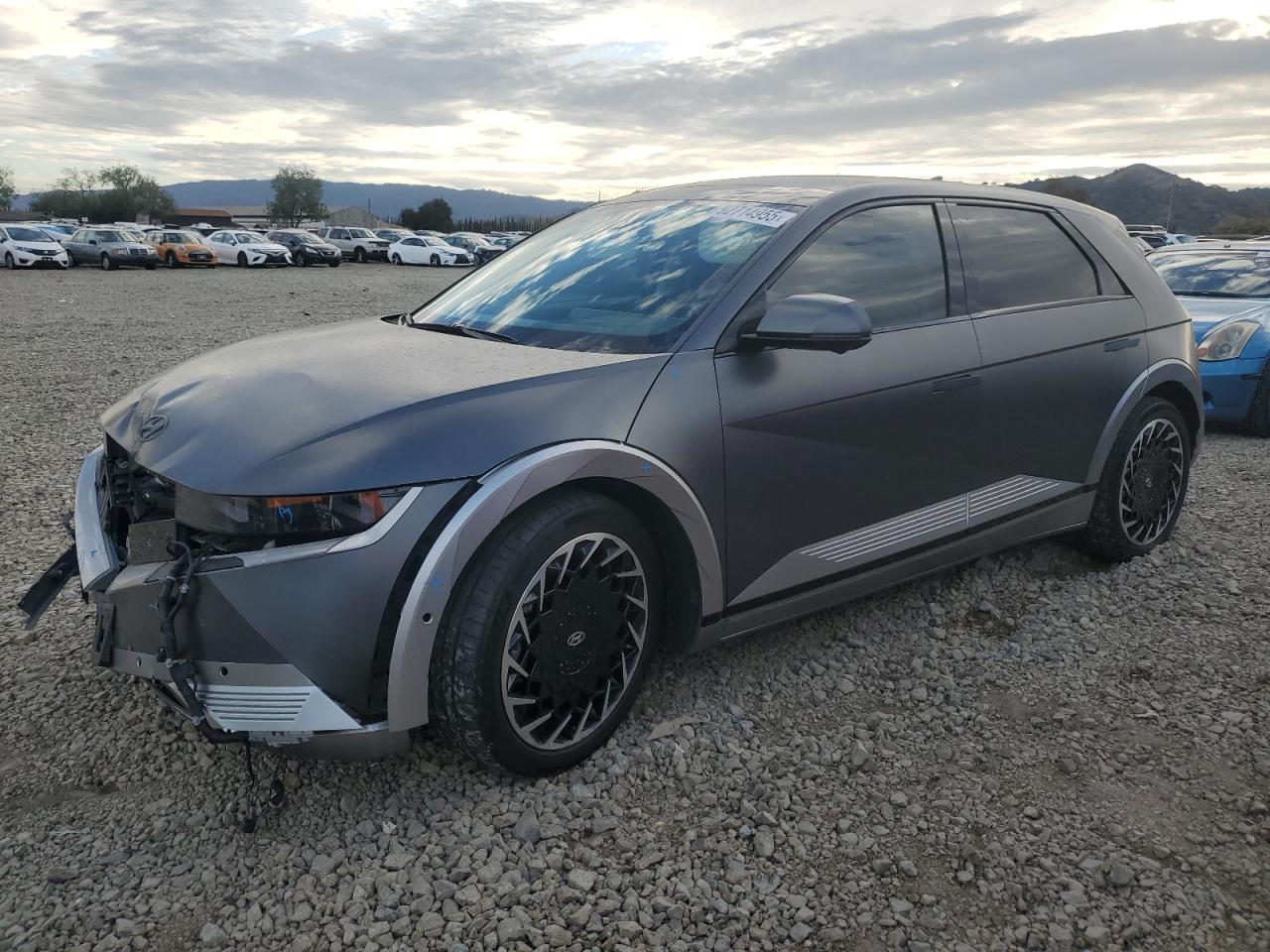 2022 Hyundai Ioniq 5