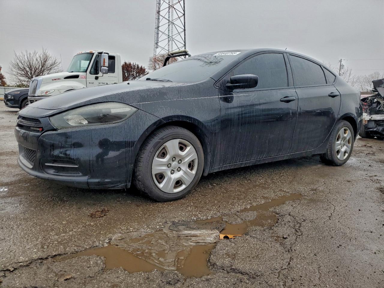 2014 Dodge Dart